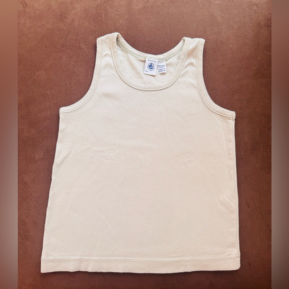 Petit Bateau Tank Top